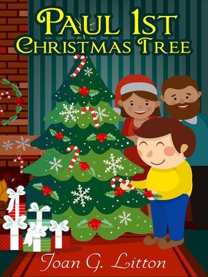 cover image of Paul 1St Christmas Tree